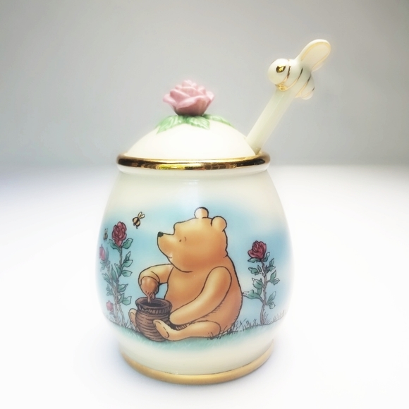 Other - 🌠HP🌠Lenox Classic Winnie the Pooh Honey Pot
